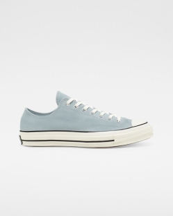 Converse Suede Chuck 70 Női Rövidszárú Fekete/Kék | NMZWLOU-HU